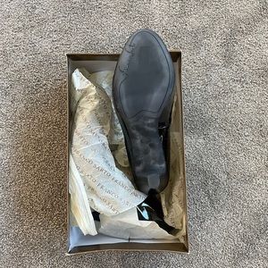 BNIB- Franco Sarto patent leather size 8